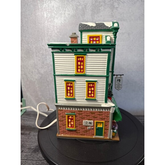 Dept 56 The Secret Garden Florist - Picture 7 of 8